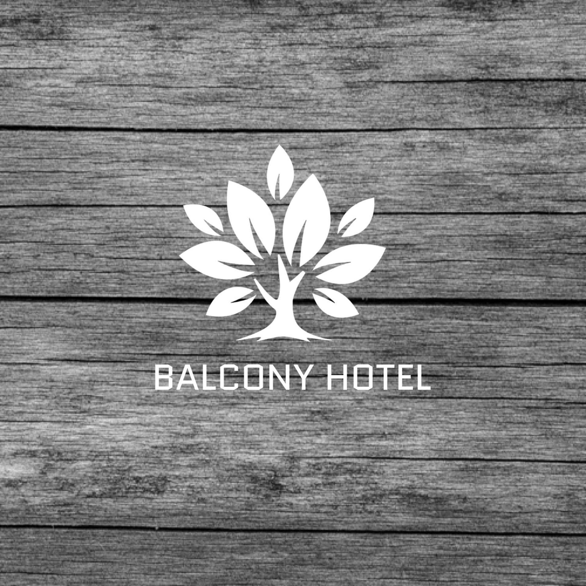 Balcony Hotel Ammán Exteriér fotografie